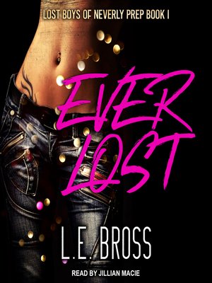 cover image of Ever Lost
